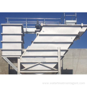 High Rate Lamella Clarifier